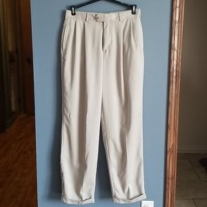 Men's dress slacks